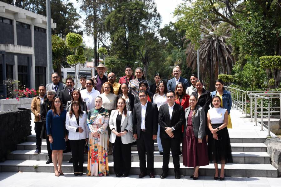 CONASAMA construye la Estrategia Nacional para la Prevención y Atención del Comportamiento Suicida