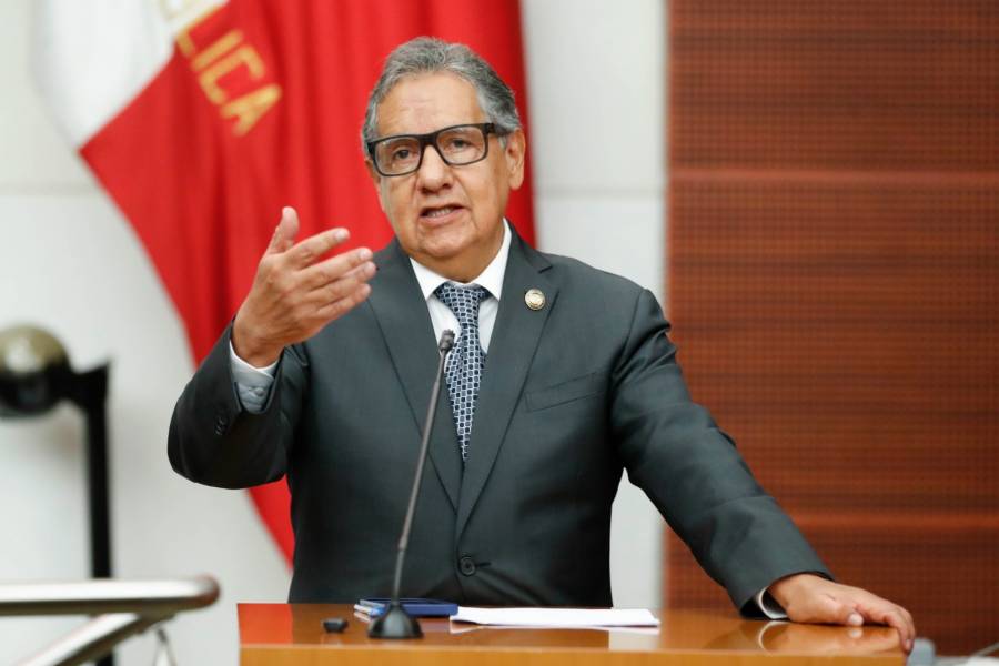 Higinio Martínez llama al PT y PVEM a mantener alianza lectoral con Morena: 