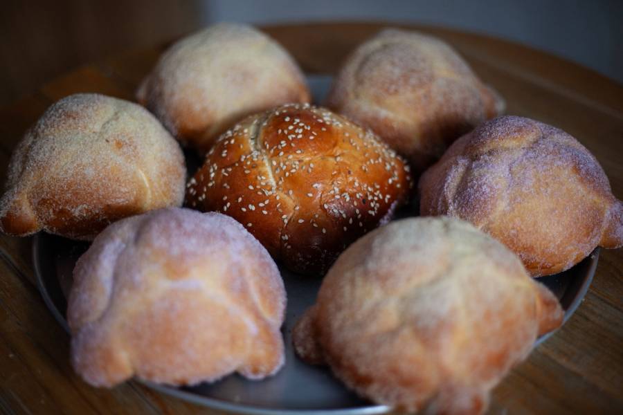 Festival de Pan de Muerto llegar&aacute; al Centro Hist&oacute;rico de la CDMX en octubre