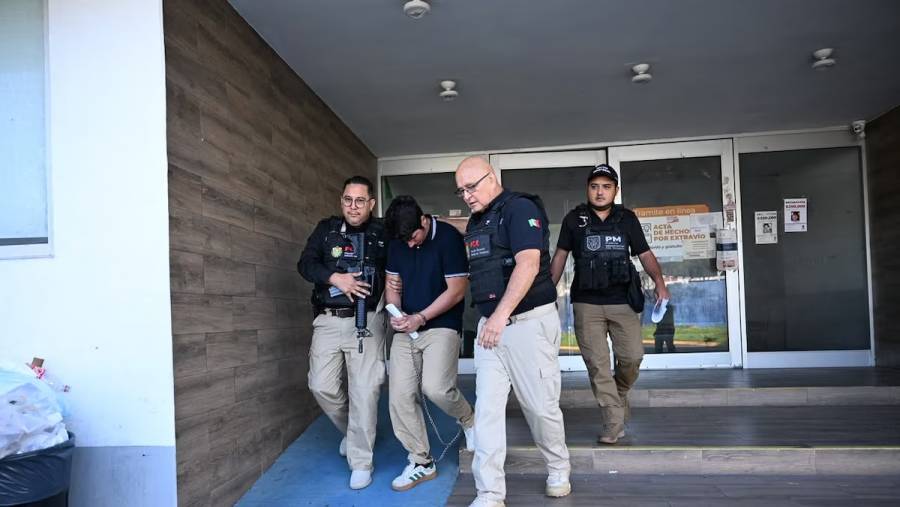 Detienen a presunto feminicida de María Cristina en Veracruz; caso avanza hacia proceso judicial