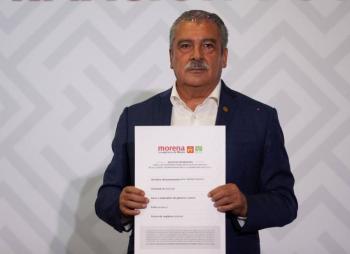 Ra&uacute;l Mor&oacute;n analizar&aacute; en 15 d&iacute;as su ruta pol&iacute;tica tras proceso interno en Michoac&aacute;n
