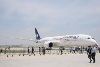 Aerom&eacute;xico prepara vuelos directos a Jamaica y Las Bahamas para 2027
