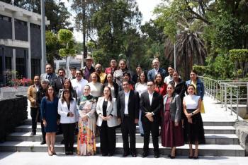 CONASAMA construye la Estrategia Nacional para la Prevenci&oacute;n y Atenci&oacute;n del Comportamiento Suicida
