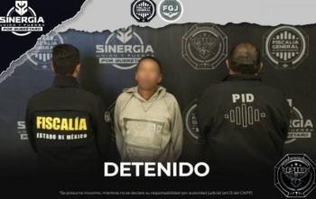 Detienen en San Juan del R&iacute;o a “The Black” por robo de veh&iacute;culo