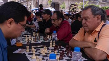 PILARES convierte el tablero en un espacio de encuentro comunitario con el Segundo Festival de Ajedrez M&eacute;xico-Tenochtitlan