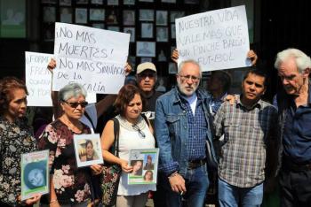 Condenan a integrantes del C&aacute;rtel del Pac&iacute;fico Sur por asesinato de Juan Francisco Sicilia