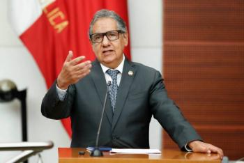 Higinio Mart&iacute;nez llama al PT y PVEM a mantener alianza lectoral con Morena: 