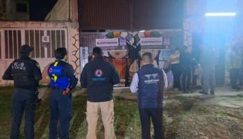 Municipio de Quer&eacute;taro detecta presencia de menores y venta de accesos en evento sin permisos