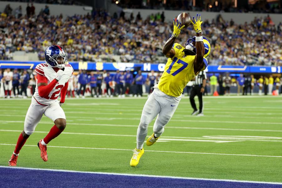 NFL cierra la Semana 2 con ocho equipos invictos 