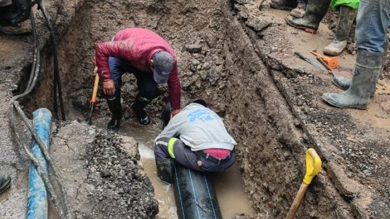 CDMX renovará y conectará redes de agua potable en Álvaro Obregón, Coyoacán, Tlalpan y Milpa Alta 