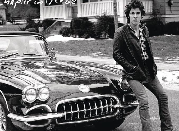 Chapter and Verse, de Bruce Springsteen, la biblia del rockero.