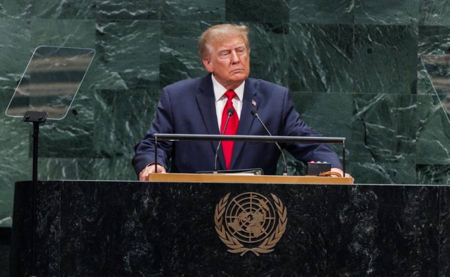 Trump lanza advertencia contra Irán en la ONU y se presenta como promotor de la paz global