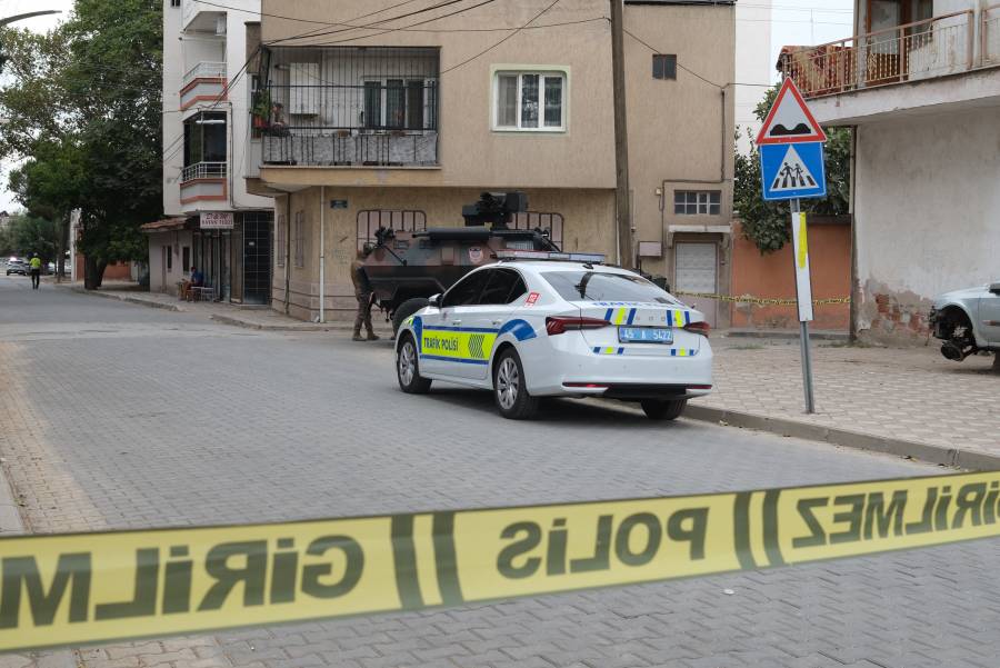 Tiroteo frente a una escuela en Turquía deja once heridos