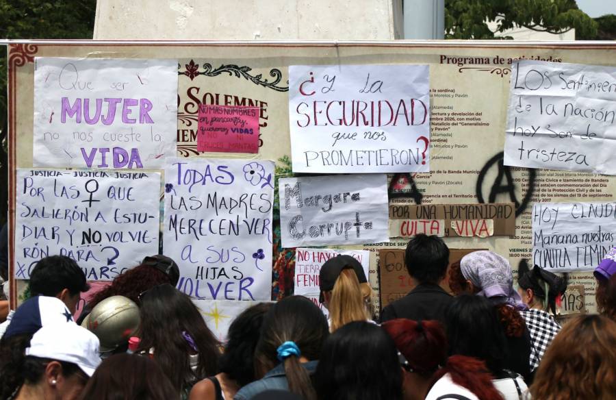 Estudiantes denuncian inseguridad durante intercambios académicos en México