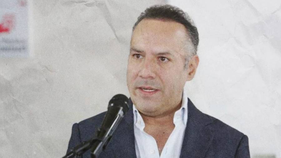  *Canek Vázquez Góngora, funcionario separado de su cargo en Infonavit por presunta corrupción*