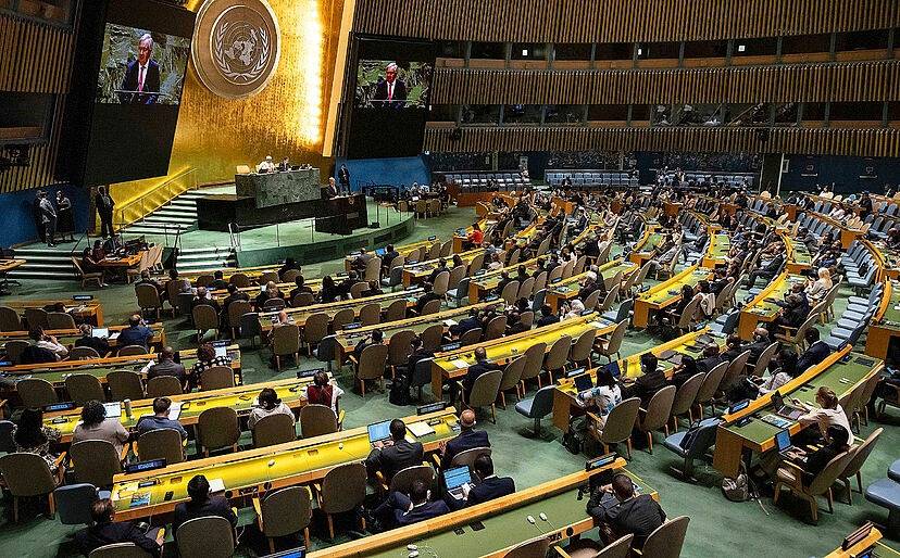 México y Francia suman apoyo internacional para limitar el veto en la ONU ante genocidios y crímenes de guerra