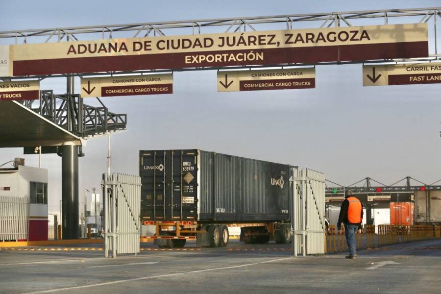 Gobierno busca endurecer la Ley Aduanera para frenar mercancías subvaluadas y proteger a la industria mexicana  
