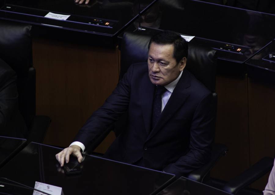 Buenrostro descarta pruebas contra Osorio Chong por desvío millonario de 2015