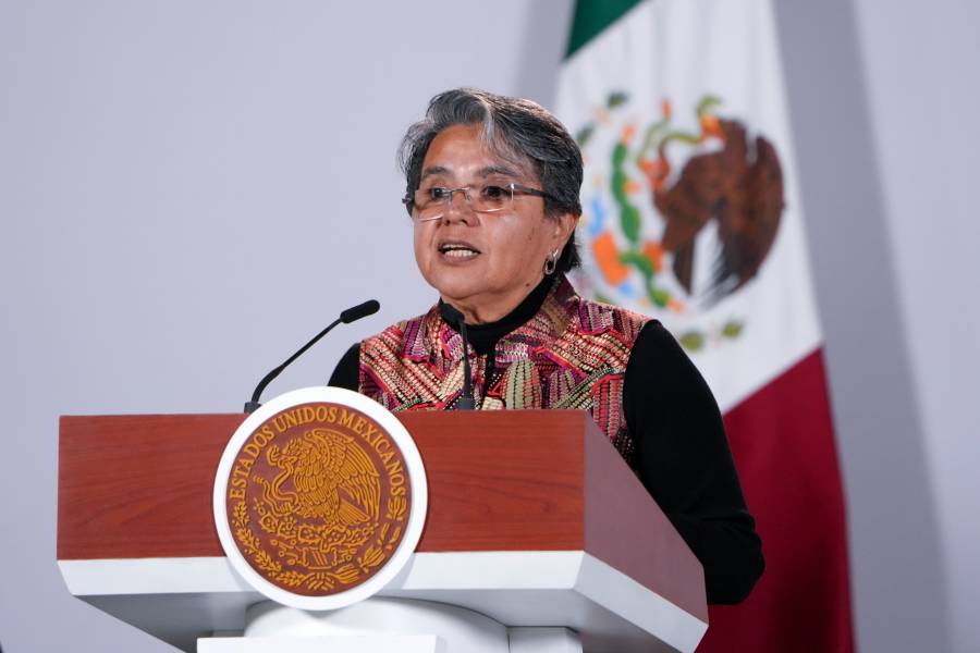 Anticorrupción sanciona a más de 4 mil servidores públicos y presenta 517 denuncias ante la FGR