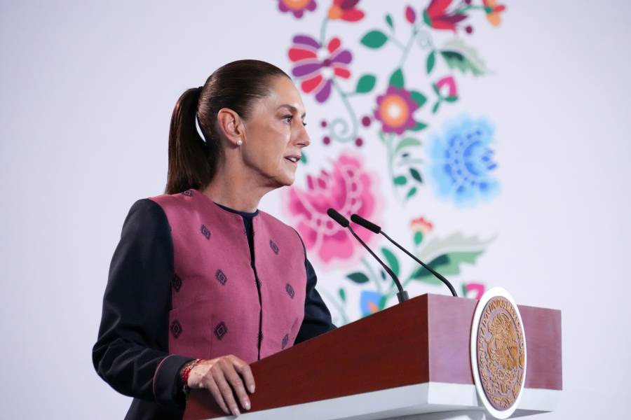 Sheinbaum informa investigación por muerte de cinco recién nacidos en Durango; Salud investiga desabasto en Veracruz