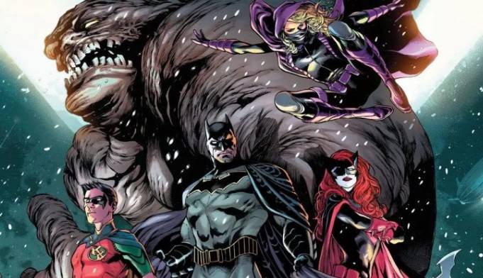 En Detective Comics, Batman y sus aliados reavivan la misi&oacute;n