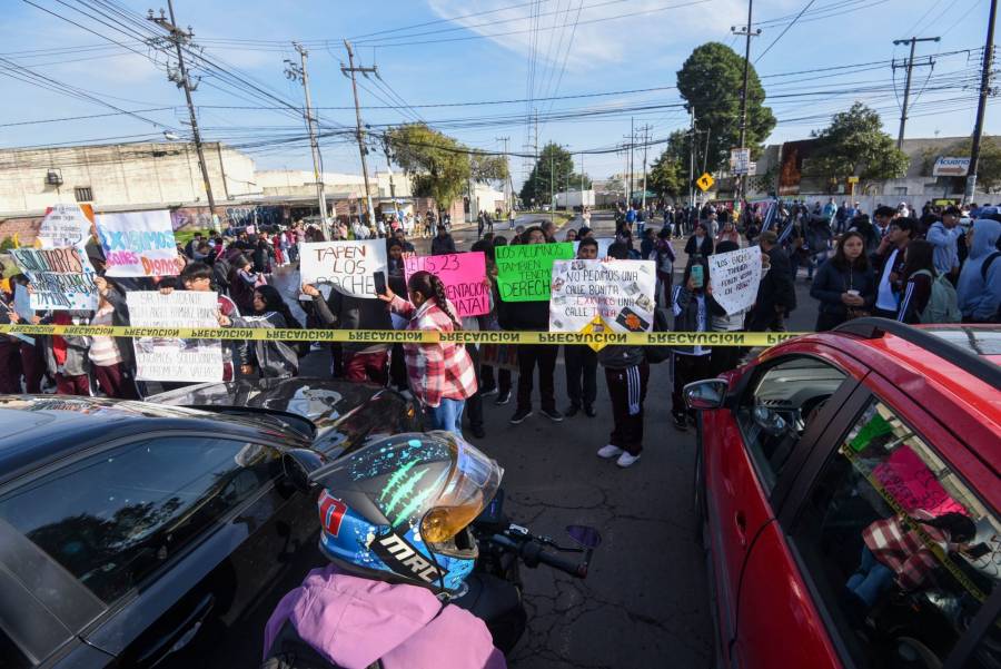 Movilizaciones de este martes 22 de septiembre podr&iacute;an generar afectaciones viales en CDMX
