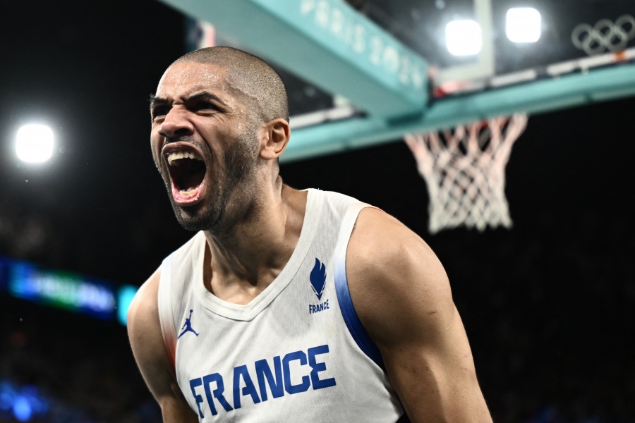 El francés Nicolas Batum se retira tras 18 temporadas en la NBA 