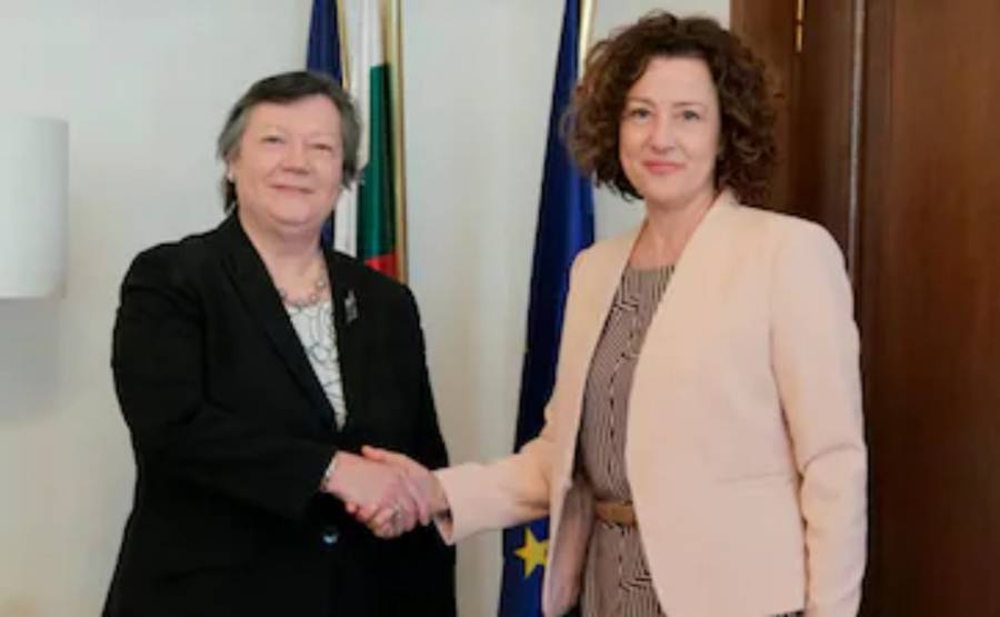 Embajadora de Portugal en Bulgaria es hallada muerta en su domicilio