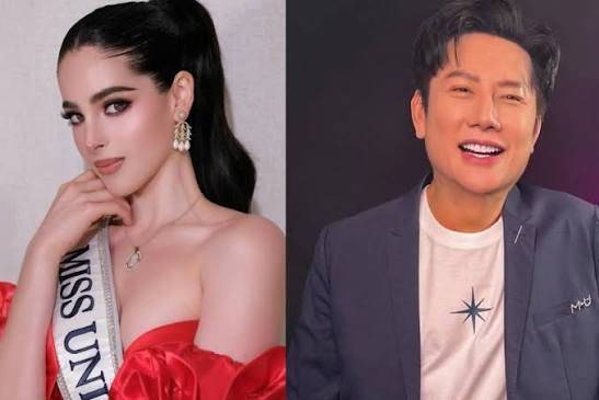 Escala conflicto entre Fátima Bosch y Nawat Itsaragrisil; Miss Universe 2025 lleva denuncia ante la FGR  