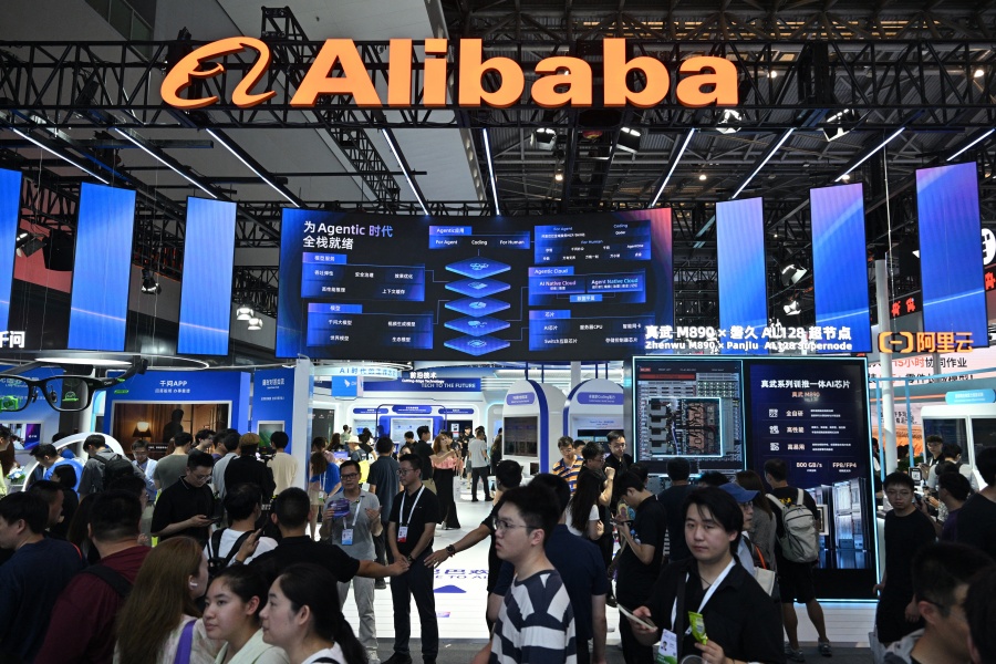 Alibaba anuncia una expansión de sus centros de datos internacionales