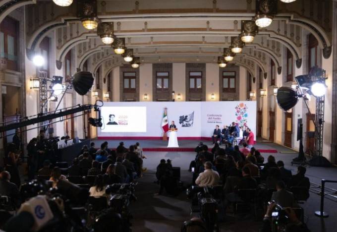 Econom&iacute;a mexicana crece 1.4%, segundo mayor avance del G20: Sheinbaum