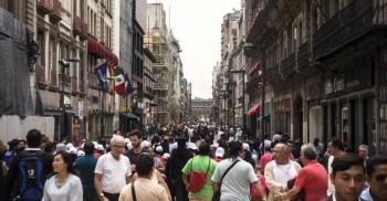 M&eacute;xico supera los 130 millones de habitantes y confirma una tendencia de envejecimiento poblacional: INEGI