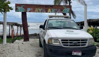 Hurac&aacute;n Polo provoca cierre de puertos y suspensi&oacute;n de actividades en cinco estados del Pac&iacute;fico mexicano