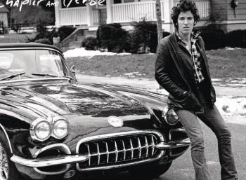 Chapter and Verse, de Bruce Springsteen, la biblia del rockero.