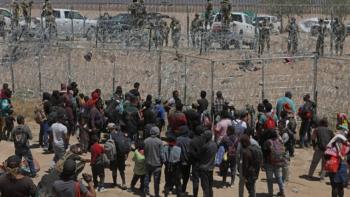 Detenciones de migrantes del Tri&aacute;ngulo Norte caen m&aacute;s de 50% en M&eacute;xico y Estados Unidos durante 2026
