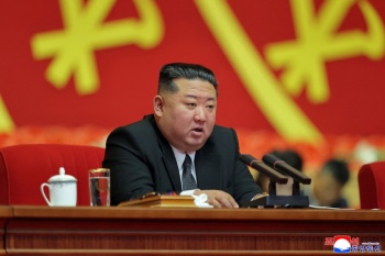 L&iacute;der norcoreano exalta 