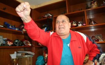 Muere Franco Colombo, hist&oacute;rica figura del CMLL y excampe&oacute;n nacional de peso welter
