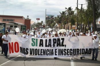 INEGI: m&aacute;s de 1.6 millones de personas se desplazaron por violencia e inseguridad en M&eacute;xico entre 2020 y 2025
