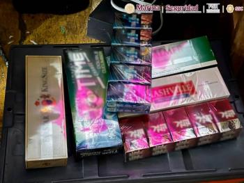 Aseguran 13 toneladas de tabaco ilegal tras seis cateos en dos alcald&iacute;as de la CDMX