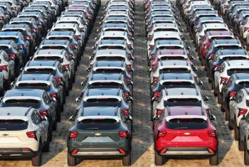 Crece el financiamiento automotriz durante los primeros siete meses del a&ntilde;o