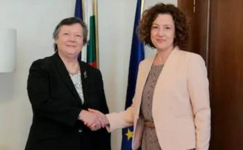 Embajadora de Portugal en Bulgaria es hallada muerta en su domicilio