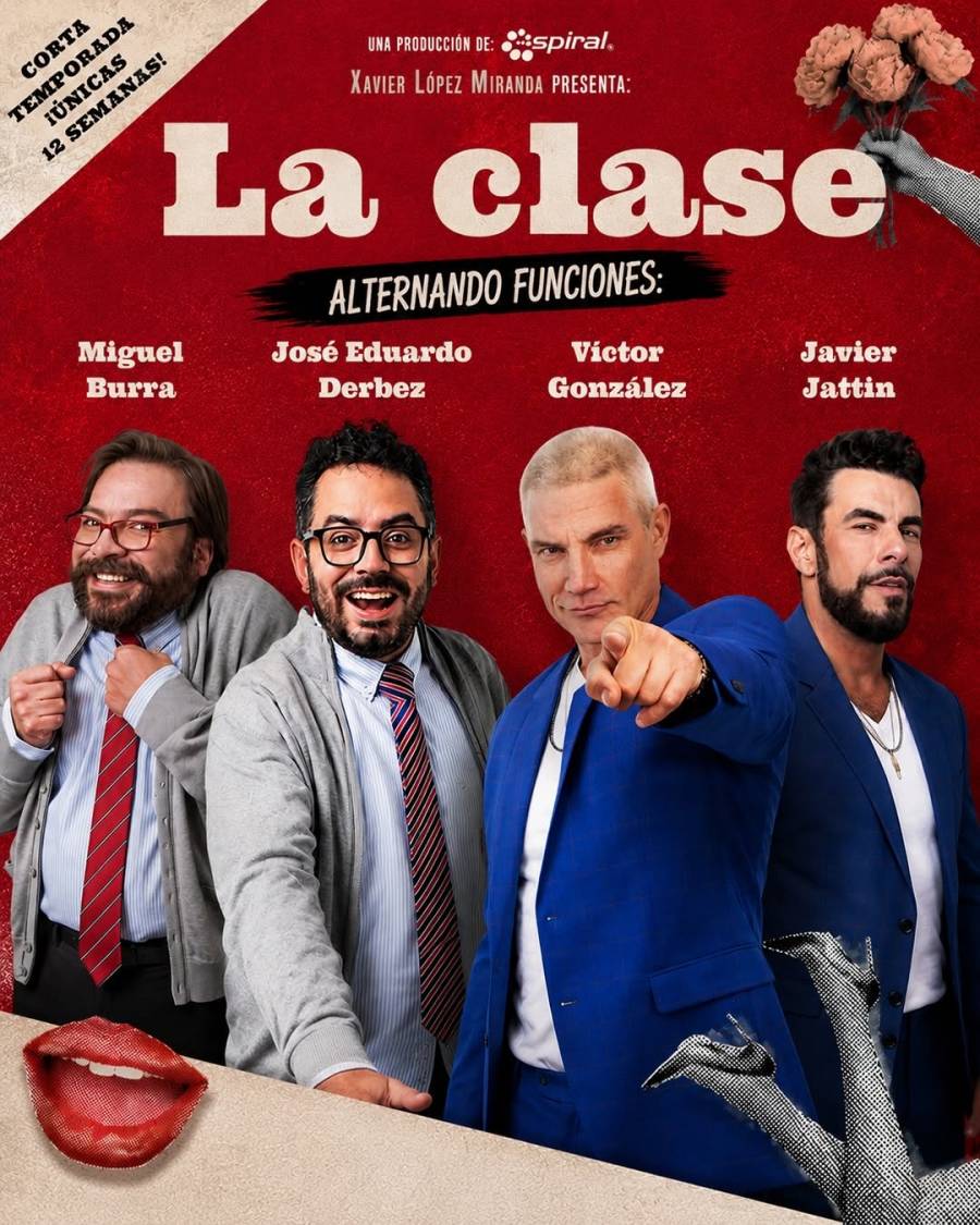¡CÁTEDRA DE SEDUCCIÓN Y CARCAJADAS EN LA CAPITAL! 