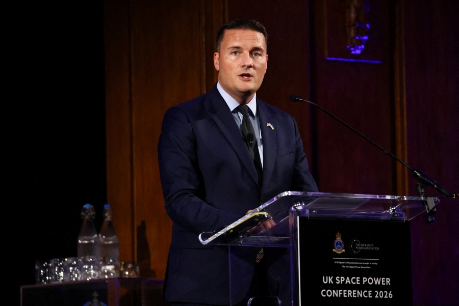 Reino Unido creará un escuadrón espacial para proteger sus satélites 