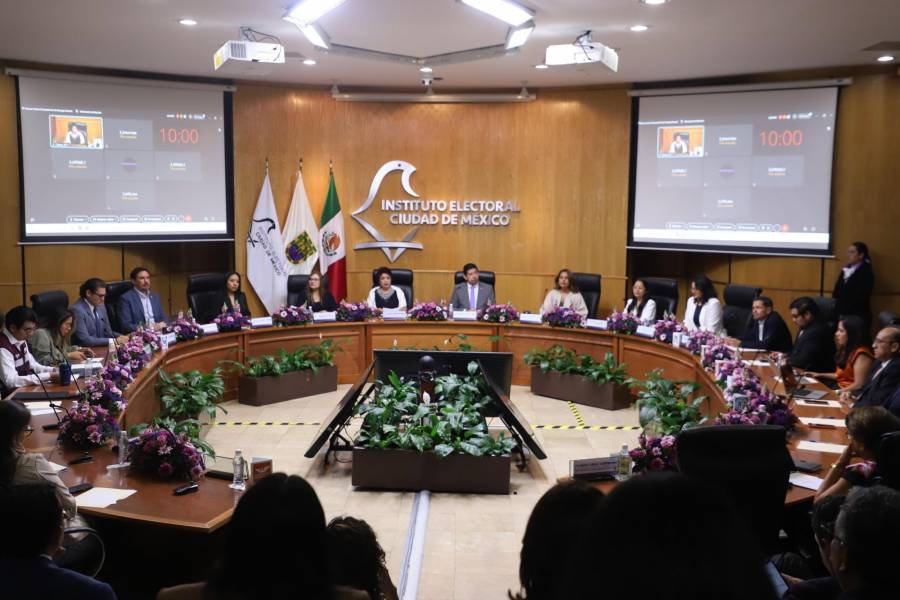 IECM llama a participar en el proceso electoral de 2027 en la Ciudad de M&eacute;xico