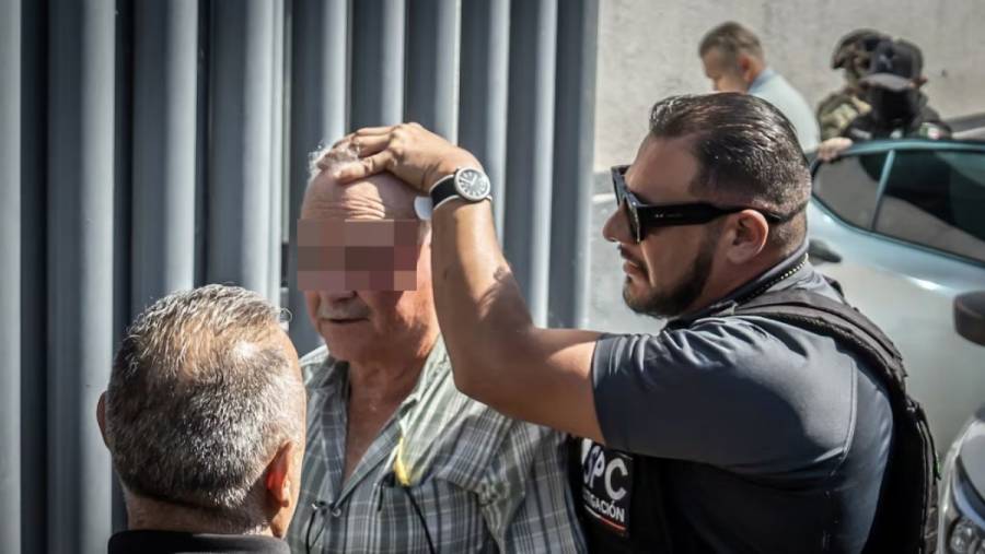 Definirán este viernes si Ernesto Ruffo continuará en el Altiplano o accede a prisión domiciliaria