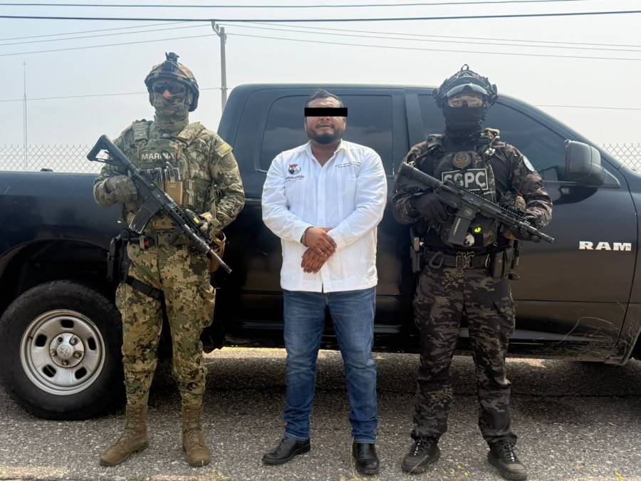 Acusan a alcalde de Juchitán de brindar protección a grupo criminal vinculado con extorsión y tráfico de migrantes