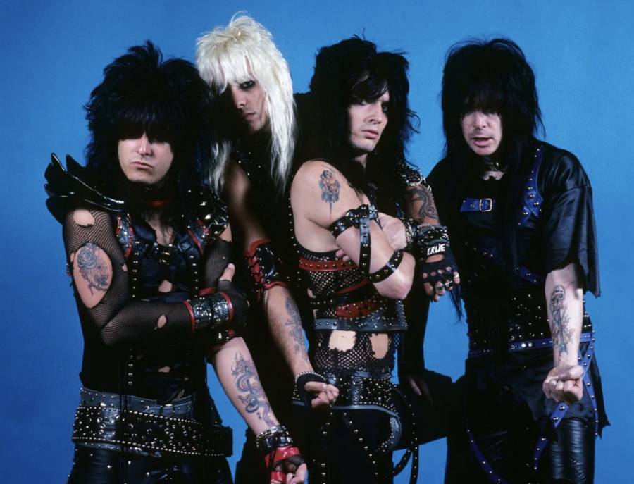 MOTLEY CRUE CELEBRA SUS 45 A&Ntilde;OS CON LA EDICI&Oacute;N DELUXE LIMITADA Y DEFINITIVA DE “TOO FAST FOR LOVE”