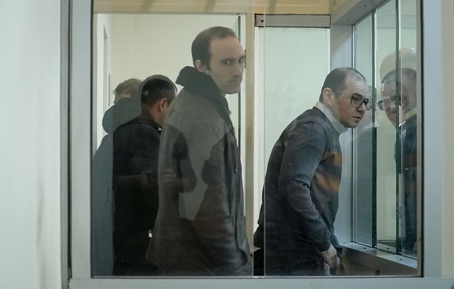 Azerbaiy&aacute;n indulta a un franc&eacute;s tras levantamiento de sanciones a oligarcas rusos