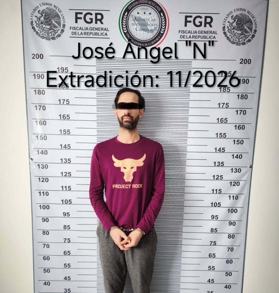 DEA destaca intercambio de informaci&oacute;n con M&eacute;xico tras captura de “Don Flaco” en CDMX
