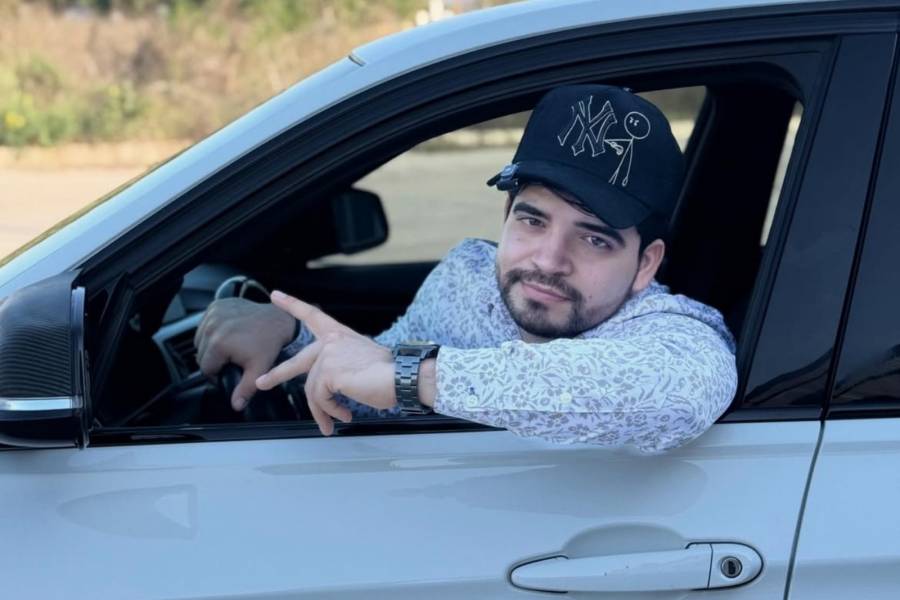 Mantienen en prisión a presunto implicado en asesinato del influencer César Gastélum en Sinaloa